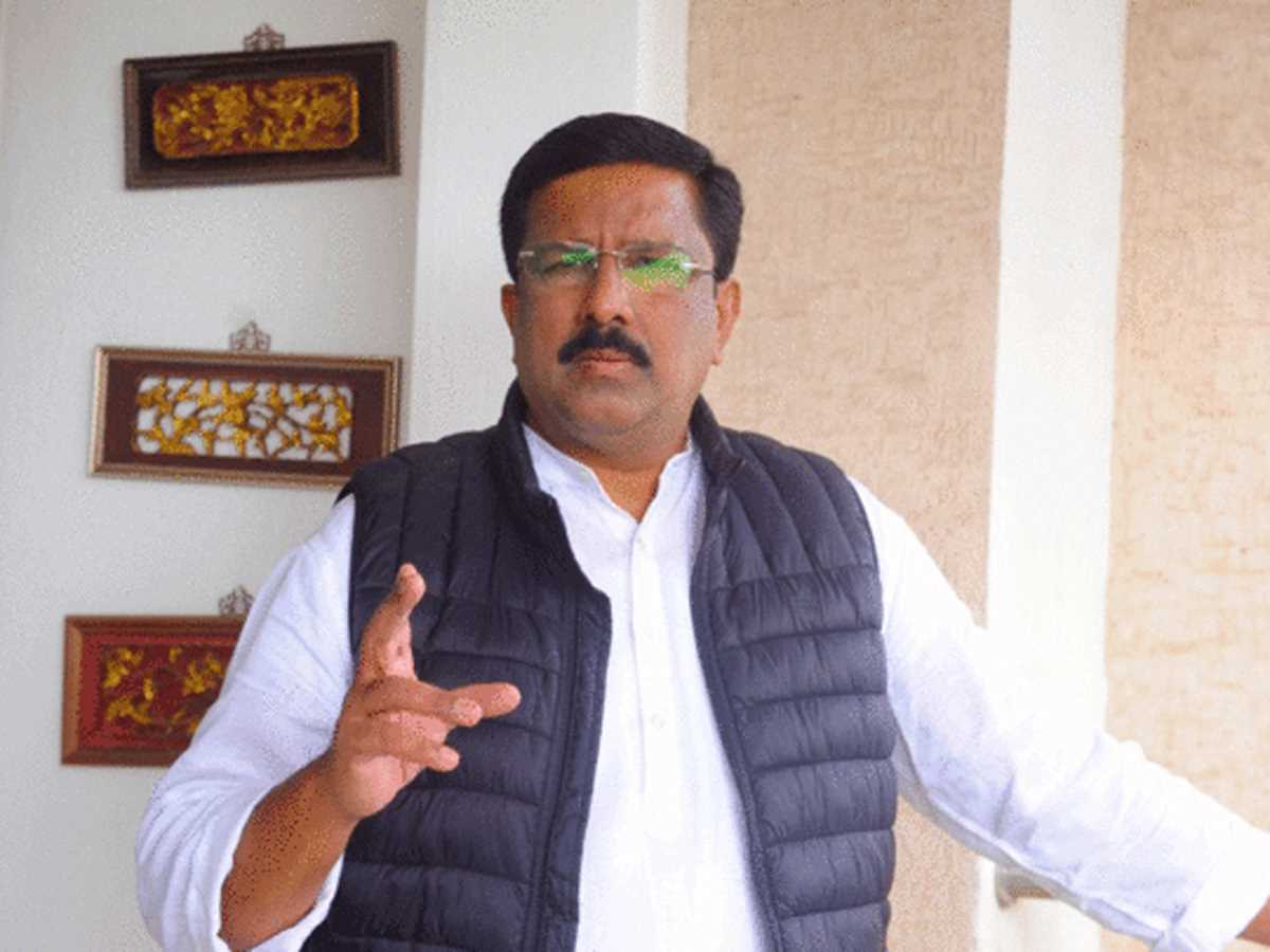 कांग्रेस नेता नसीर हुसैन ने वक्फ बोर्ड विधेयक को लेकर साधा केंद्र पर निशाना